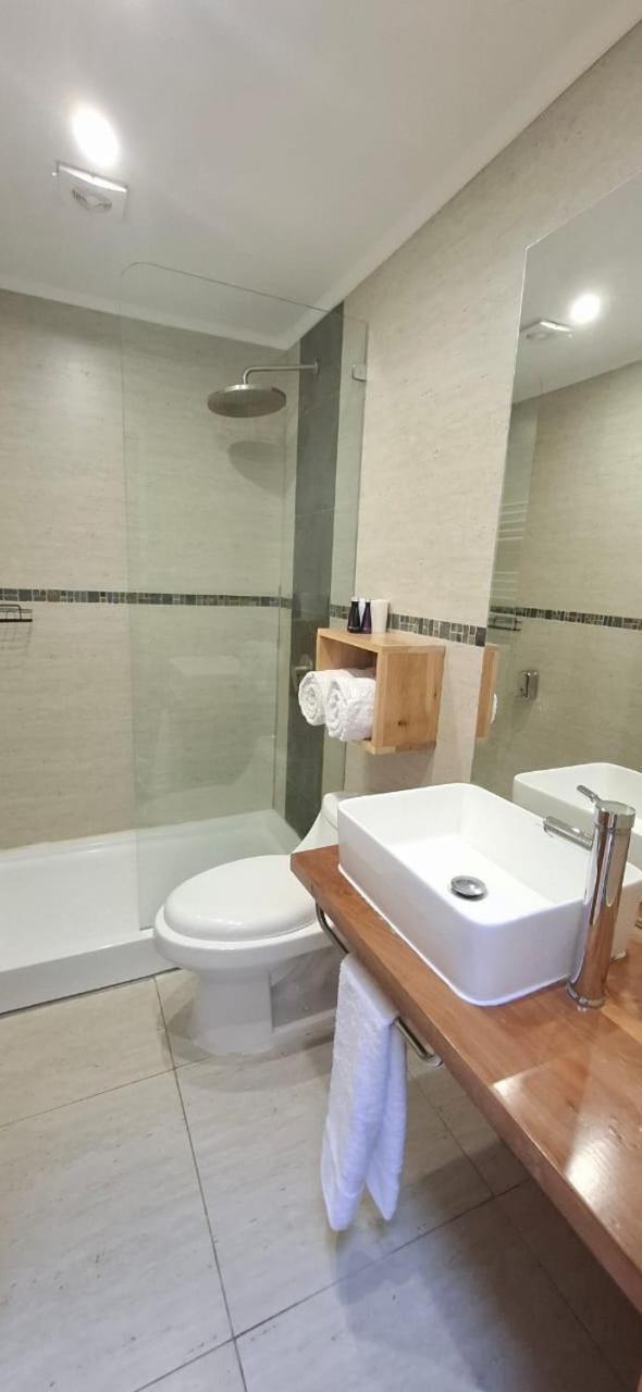 קויאיקה Casa Simpson Hotel מראה חיצוני תמונה
